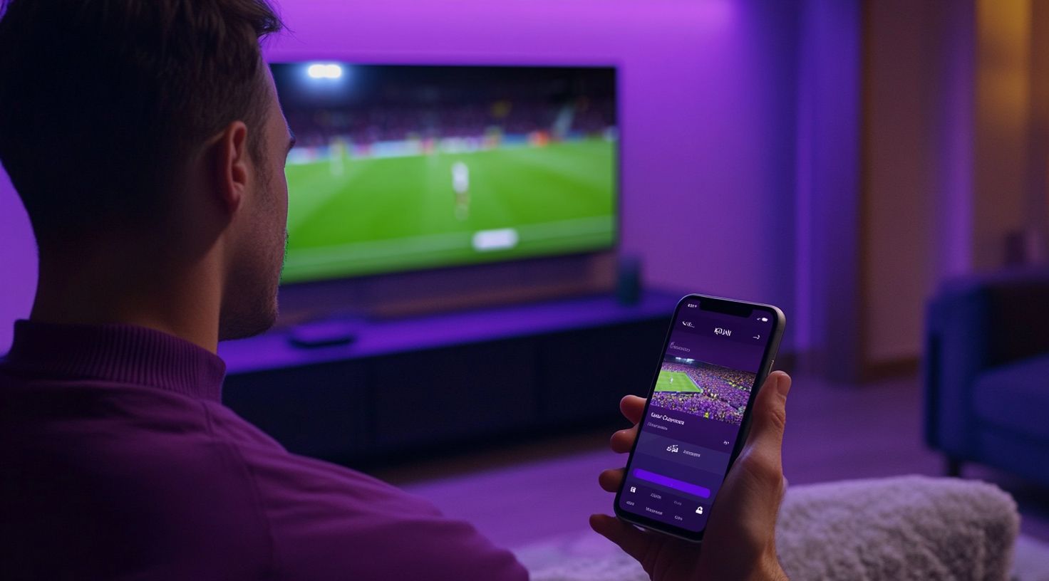 Multisport Betting Display – Casino CBAJEE